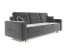 Inny kolor wybarwienia: Sofa z funkcją spania BERGI 234x95x90 cm