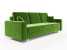 Inny kolor wybarwienia: Sofa z funkcją spania KRONO 236x95x87 cm