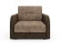 Inny kolor wybarwienia: Sofa z funkcją spania TWIC 98x98x86 cm