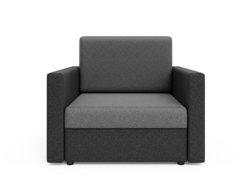Sofa z funkcją spania HEVI 98x98x86 cm, 854860