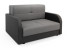 Inny kolor wybarwienia: Sofa z funkcją spania TWIC 132x98x86 cm