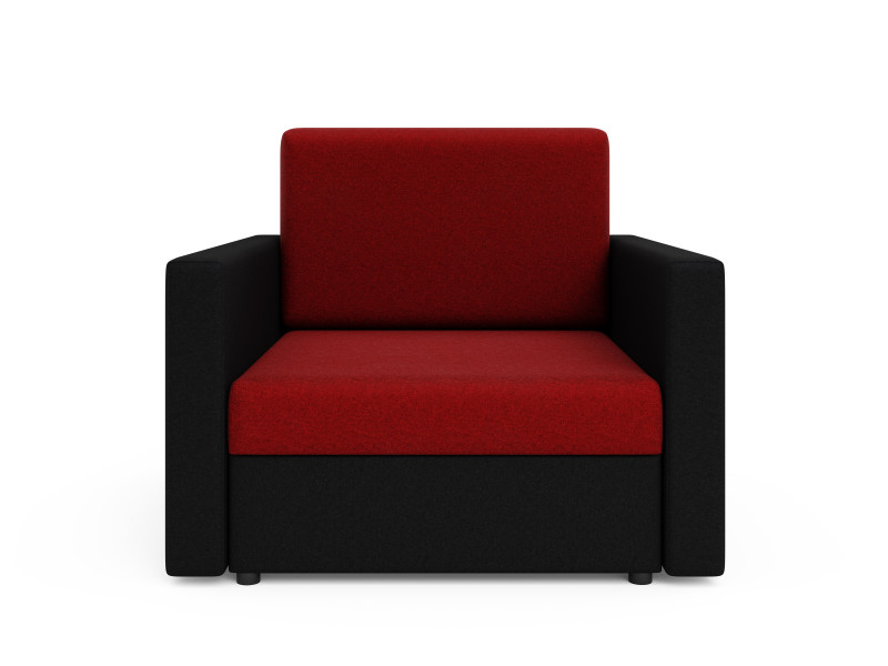 Sofa z funkcją spania HEVI 98x98x86 cm, 854897