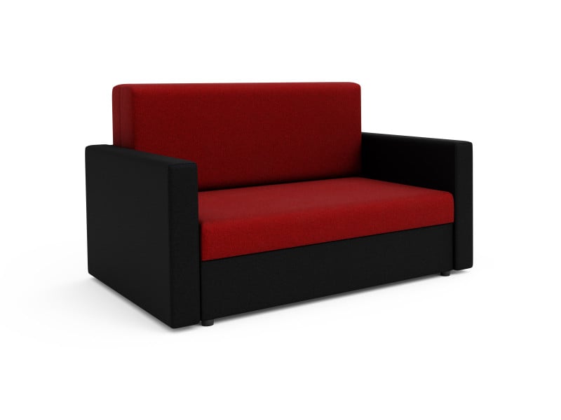 Sofa z funkcją spania HEVI 132x98x86 cm, 854921
