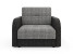 Inny kolor wybarwienia: Sofa z funkcją spania TWIC 98x98x86 cm