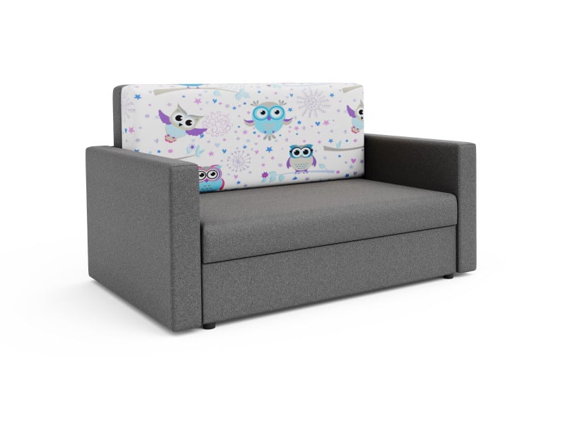 Sofa z funkcją spania HEVI 132x98x86 cm, 855020