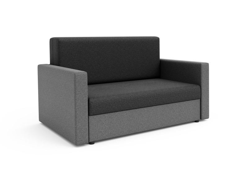Sofa z funkcją spania HEVI 132x98x86 cm, 855025