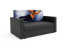 Inny kolor wybarwienia: Sofa z funkcją spania HEVI 98x98x86 cm