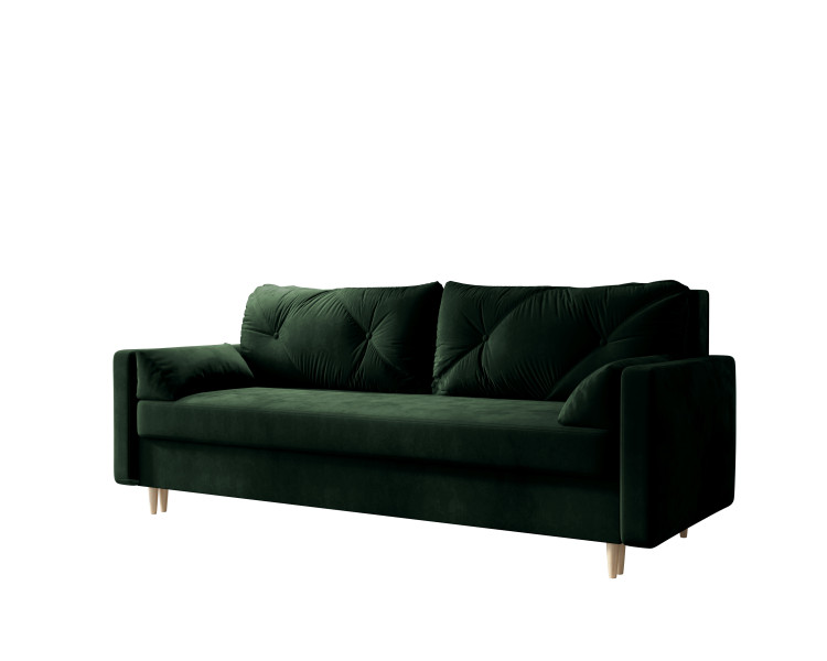 Sofa z funkcją spania ASTRI 228x95x88 cm, 855098