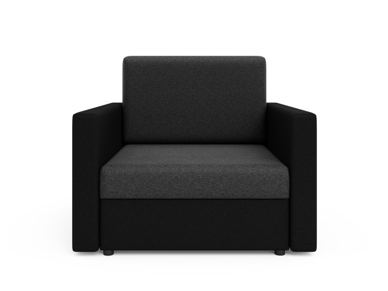 Sofa z funkcją spania HEVI 98x98x86 cm, 855189