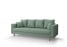 Inny kolor wybarwienia: Sofa z funkcją spania KRIST 230x95x87 cm