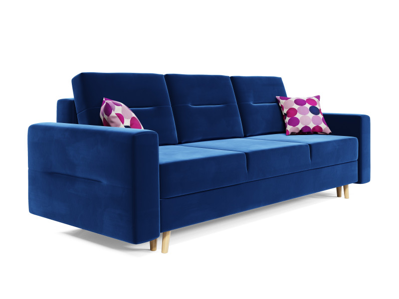 Sofa z funkcją spania BERGI 234x95x90 cm, 855235