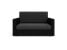 Inny kolor wybarwienia: Sofa z funkcją spania HEVI 132x98x86 cm