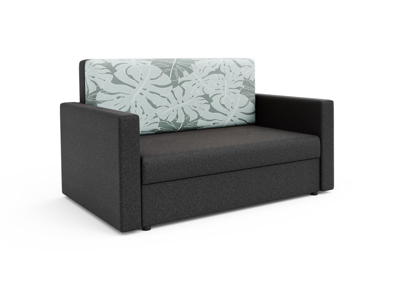 Sofa z funkcją spania HEVI 132x98x86 cm, 855257