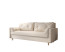 Inny kolor wybarwienia: Sofa z funkcją spania ASTRI 228x95x88 cm