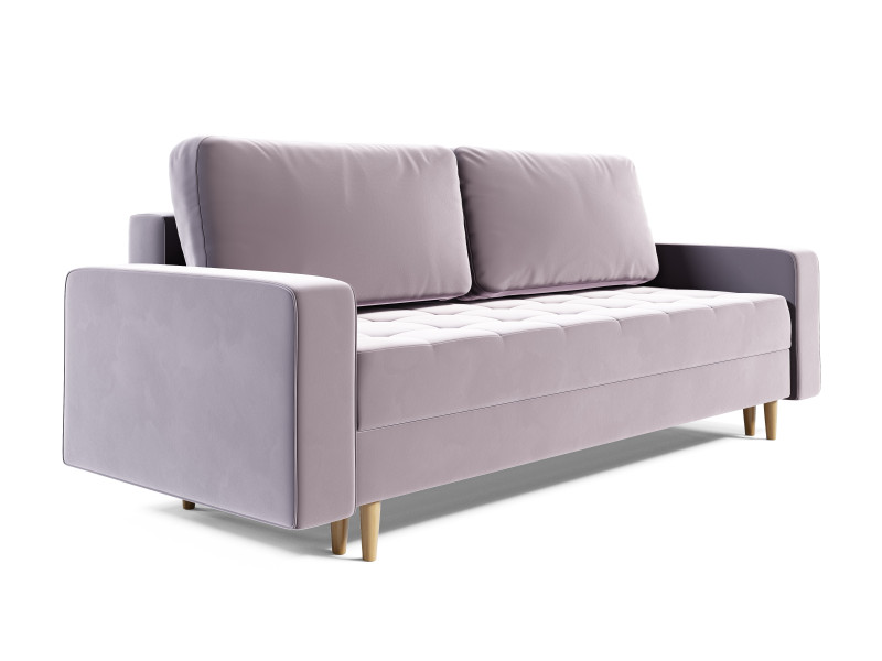 Sofa z funkcją spania PRIMI 236x91x90 cm, 855400