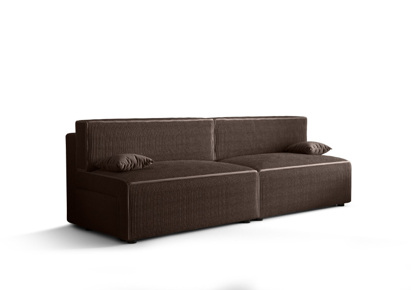 Sofa z funkcją spania MIRI X2 262x85x90 cm, 855418