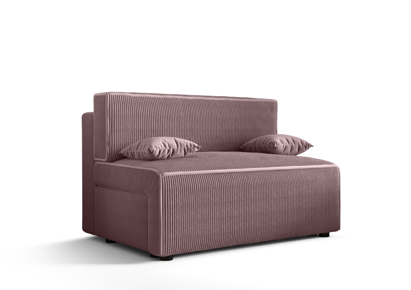 Sofa z funkcją spania MIRI 131x85x90 cm, 855438