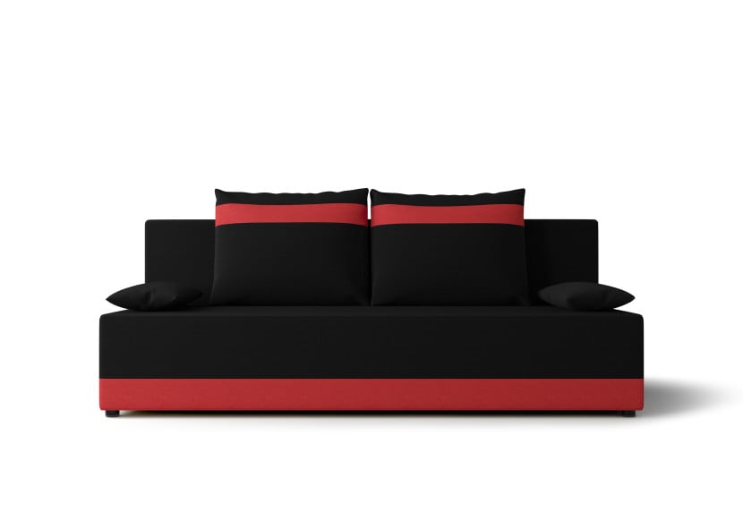 Sofa z funkcją spania TOLEDI 190x80x89 cm, 855527