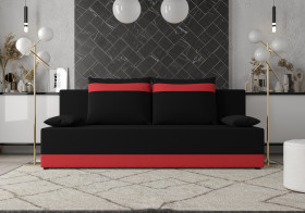 Sofa z funkcją spania TOLEDI 190x80x89 cm