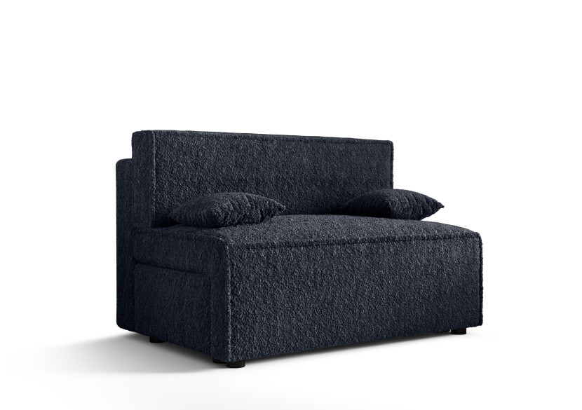 Sofa z funkcją spania MIRI 131x85x90 cm, 855577