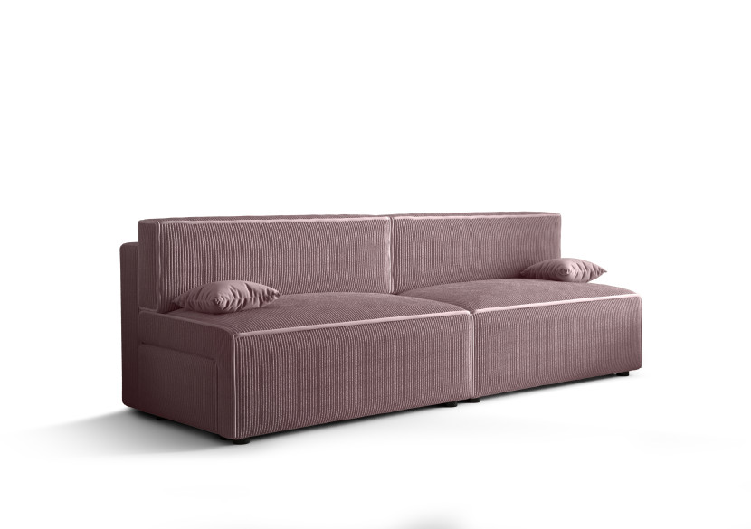 Sofa z funkcją spania MIRI X2 262x85x90 cm, 855611
