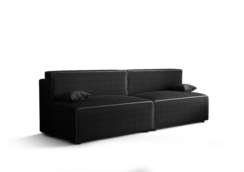 Sofa z funkcją spania MIRI X2 262x85x90 cm, 855648