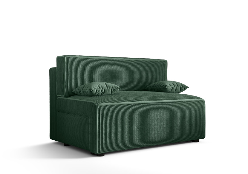 Sofa z funkcją spania MIRI 131x85x90 cm, 855664