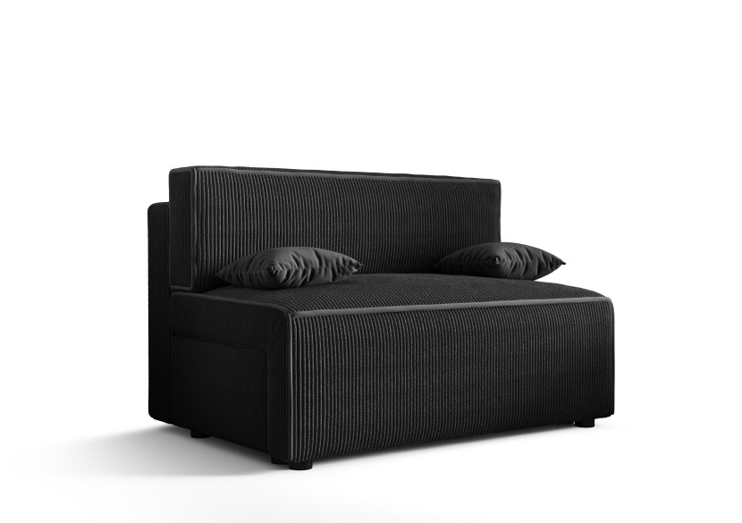Sofa z funkcją spania MIRI 131x85x90 cm, 855699