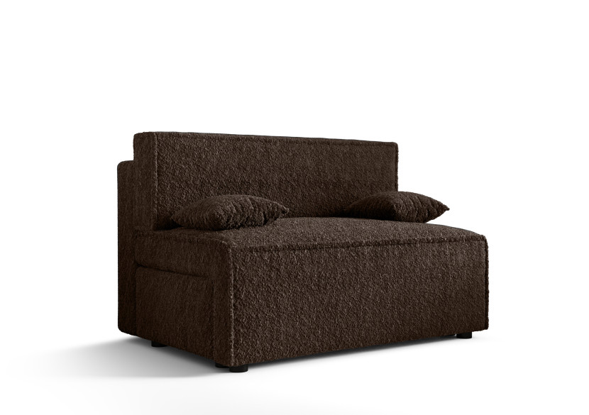 Sofa z funkcją spania MIRI 131x85x90 cm, 855721