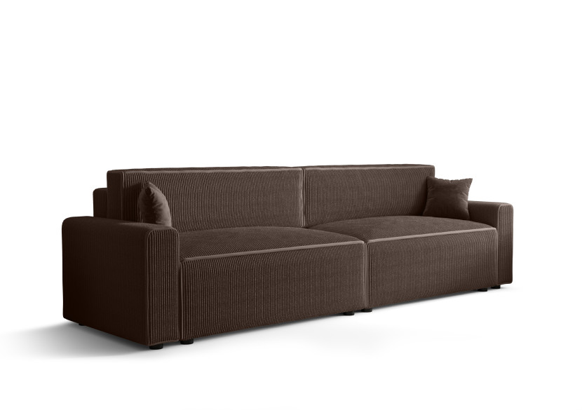 Sofa z funkcją spania MIRI X2 BIS 292x85x90 cm, 855776