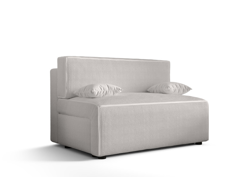 Sofa z funkcją spania MIRI 131x85x90 cm, 855822