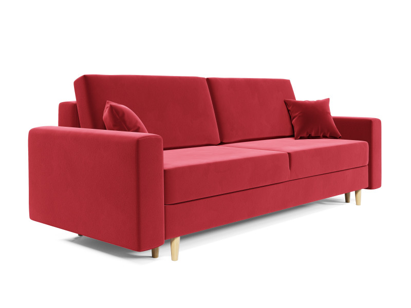 Sofa z funkcją spania SOLI 236x95x87 cm, 855830
