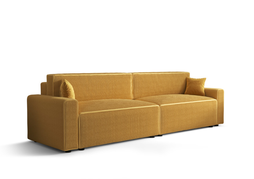 Sofa z funkcją spania MIRI X2 BIS 292x85x90 cm, 855860
