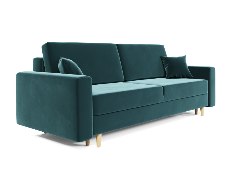 Sofa z funkcją spania SOLI 236x95x87 cm, 855868