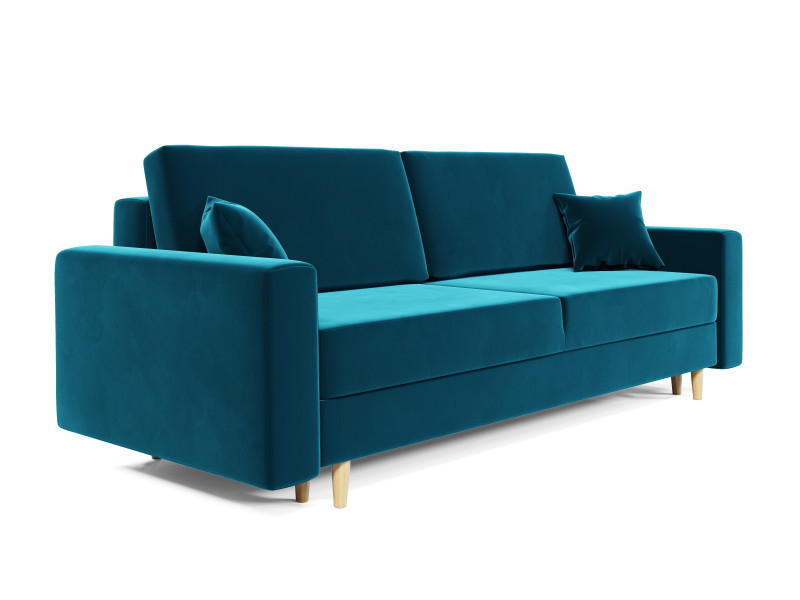 Sofa z funkcją spania SOLI 236x95x87 cm, 855925