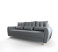Inny kolor wybarwienia: Sofa z funkcją spania PALERMI 230x85x89 cm