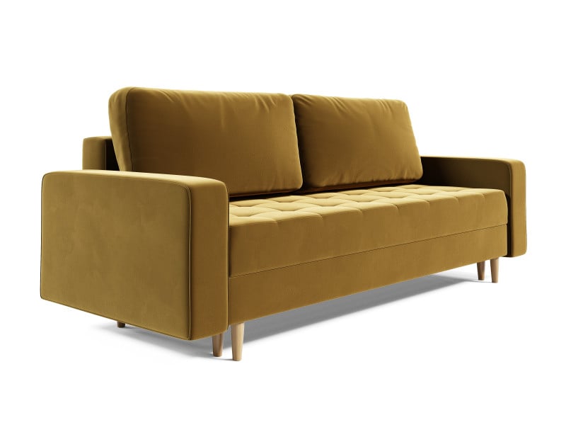 Sofa z funkcją spania PRIMI 236x91x90 cm, 856038