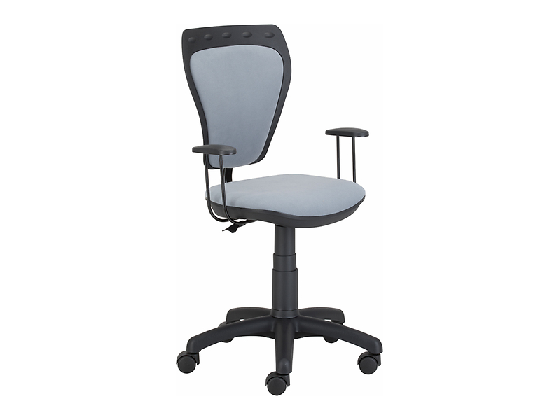 krzesło obrotowe Ministyle szary M47, 85608