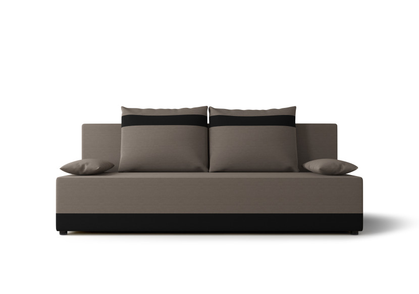 Sofa z funkcją spania TOLEDI 190x80x89 cm, 856099
