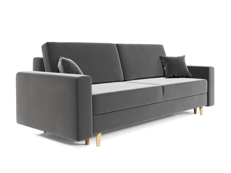 Sofa z funkcją spania SOLI 236x95x87 cm, 856113