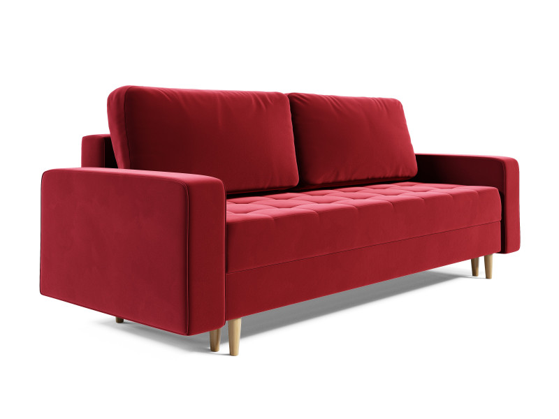 Sofa z funkcją spania PRIMI 236x91x90 cm, 856122