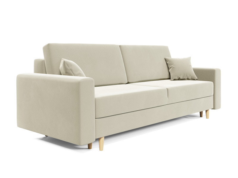 Sofa z funkcją spania SOLI 236x95x87 cm, 856131