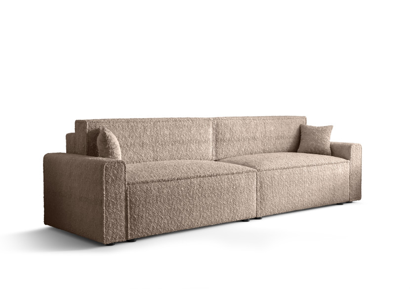Sofa z funkcją spania MIRI X2 BIS 292x85x90 cm, 856229