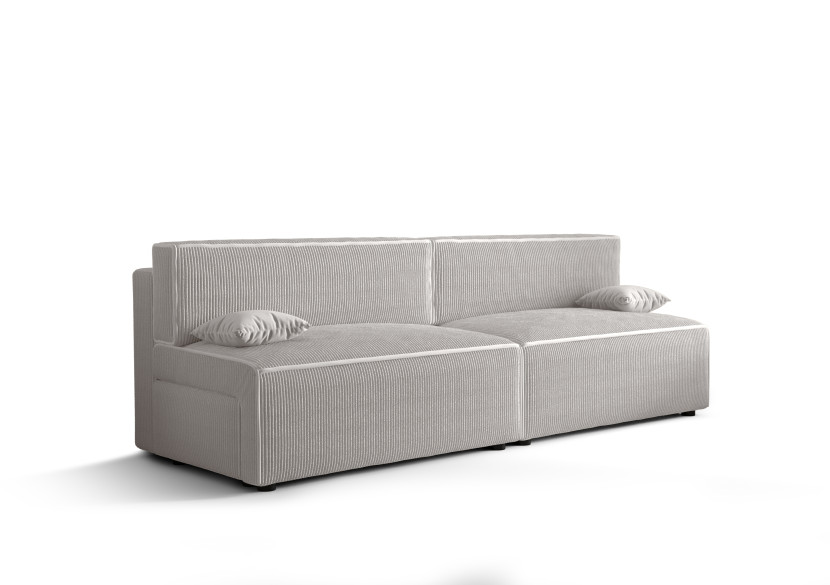 Sofa z funkcją spania MIRI X2 262x85x90 cm, 856262