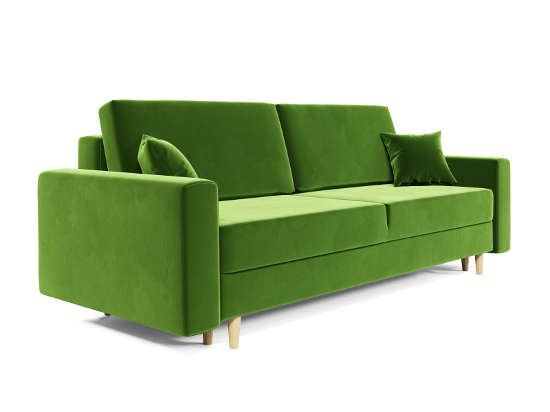 Sofa z funkcją spania SOLI 236x95x87 cm, 857943