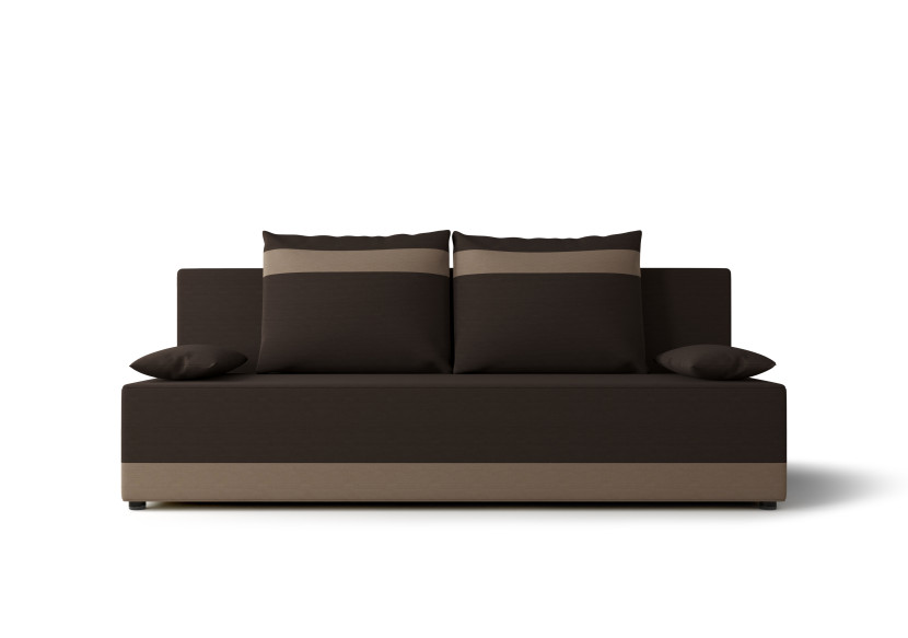 Sofa z funkcją spania TOLEDI 190x80x89 cm, 858008
