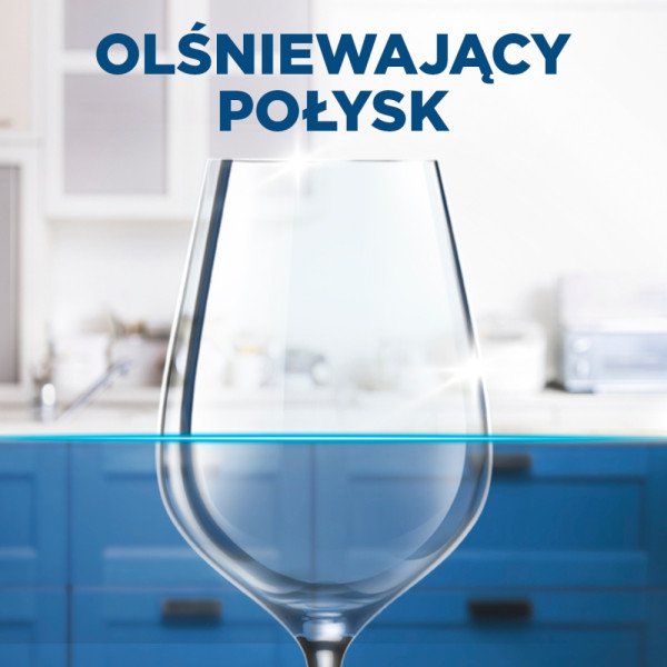 Kapsułki do zmywarki FINISH Quantum All in 1 Lemon 150szt, 8583533