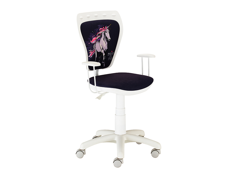 krzesło obrotowe Ministyle jednorożec, 86372