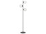 Produkt: Lampa podłogowa stojąca 153 cm czarna