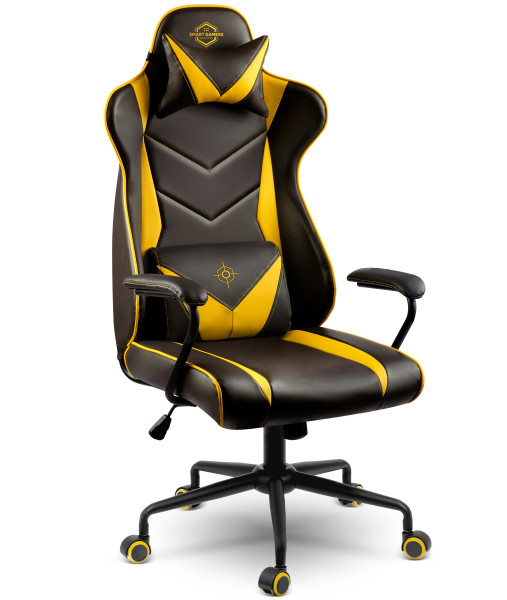 Fotel gamingowy obrotowy krzesło biurowe Sofotel 2592, 863814